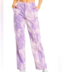 ❗️LAST CHANCE❗️ We The Free Purple Corduroy Pants